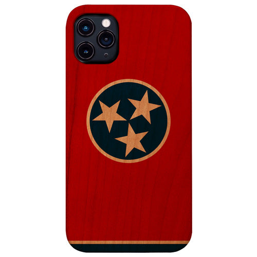 Flag Tennessee - UV Color Printed