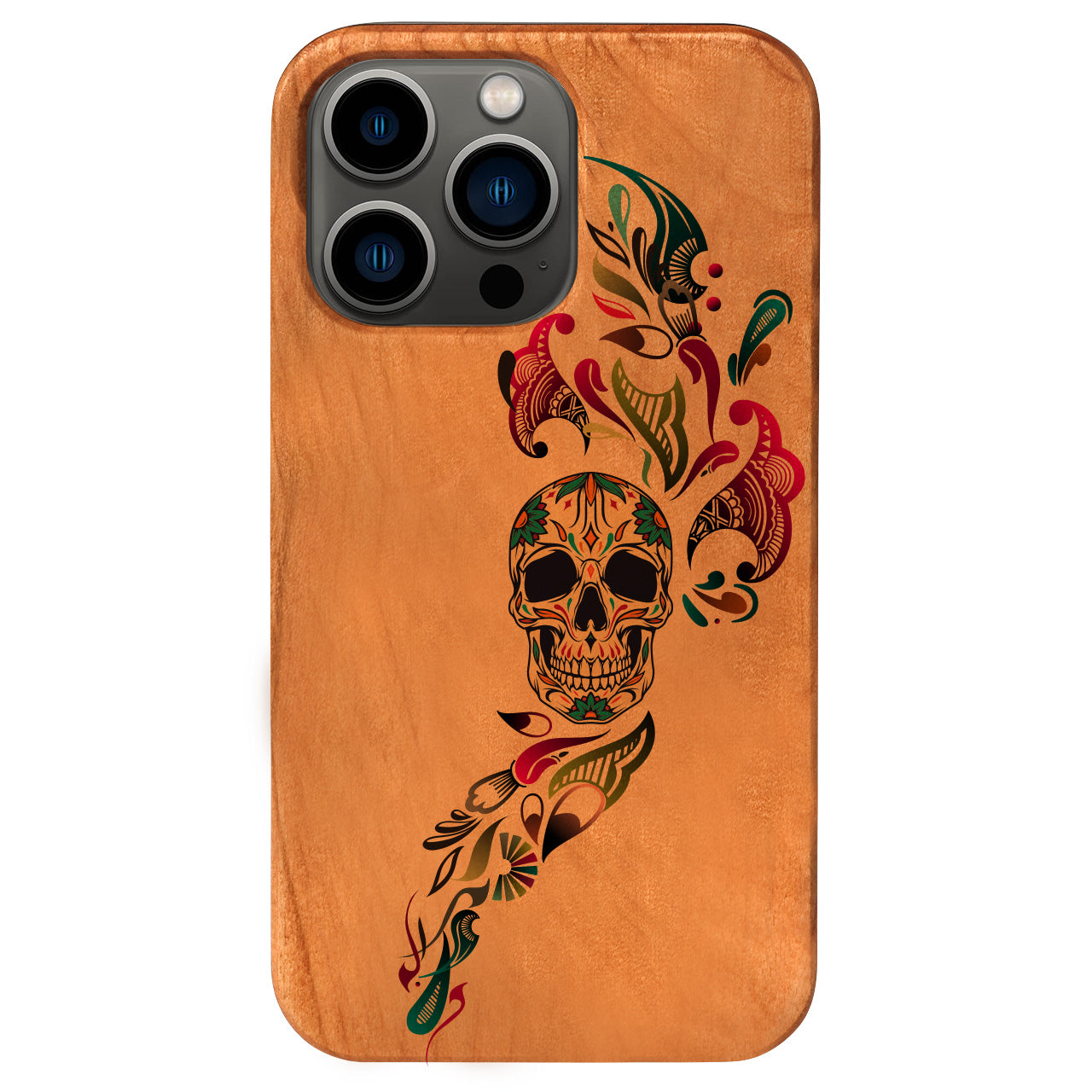 Sugar Paisley - UV Color Printed