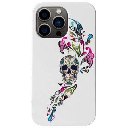 Sugar Paisley - UV Color Printed