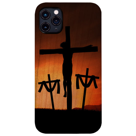 Crucifixion - UV Color Printed