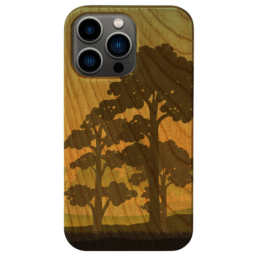 Tree 3 - UV Color Printed