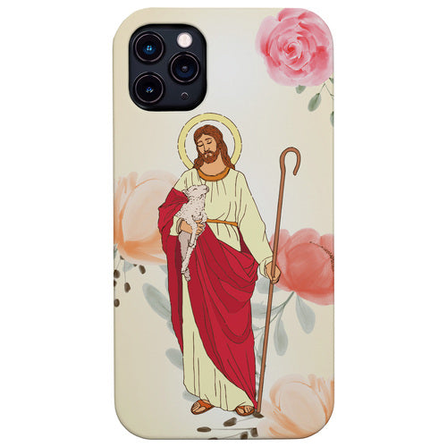 Jesus Loves You - UV Color Printed