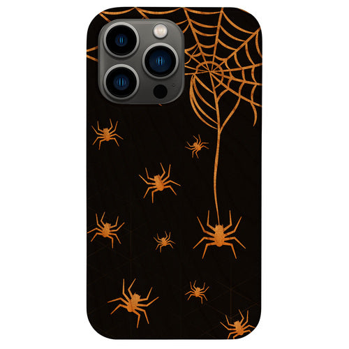 Spider Pattern - UV Color Printed