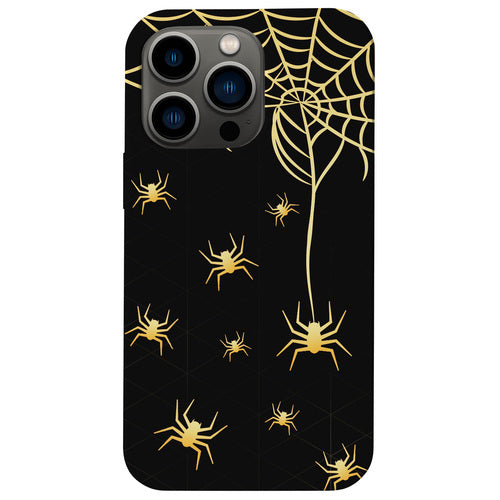 Spider Pattern - UV Color Printed