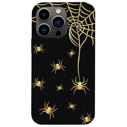 Spider Pattern - UV Color Printed