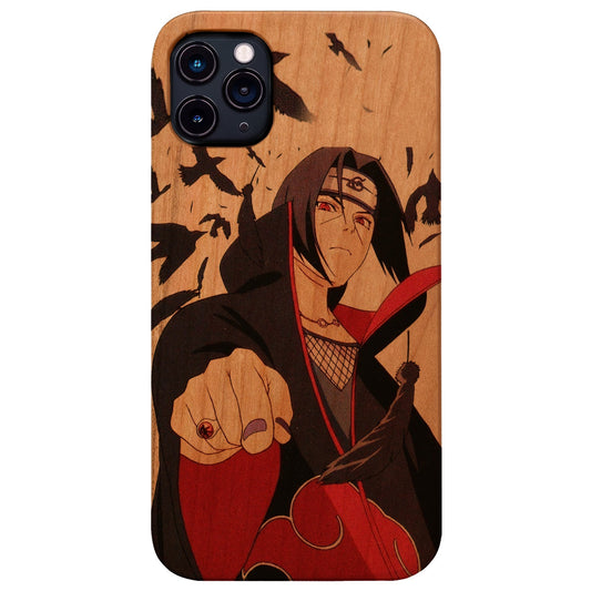 Itachi Uchiha 3 - UV Color Printed