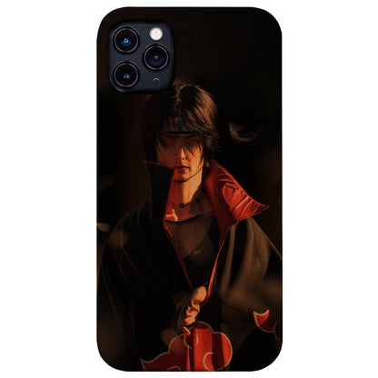 Naruto Shippuden Itachi - UV Color Printed
