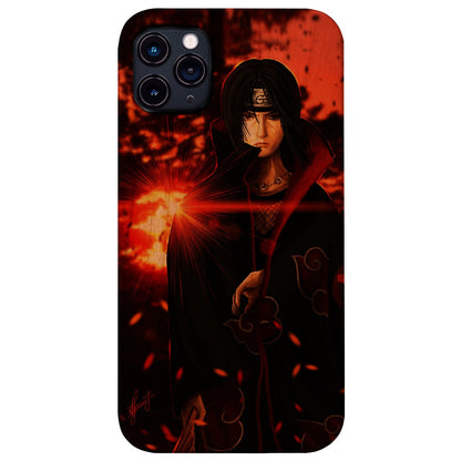 Deku of Sharingan - UV Color Printed