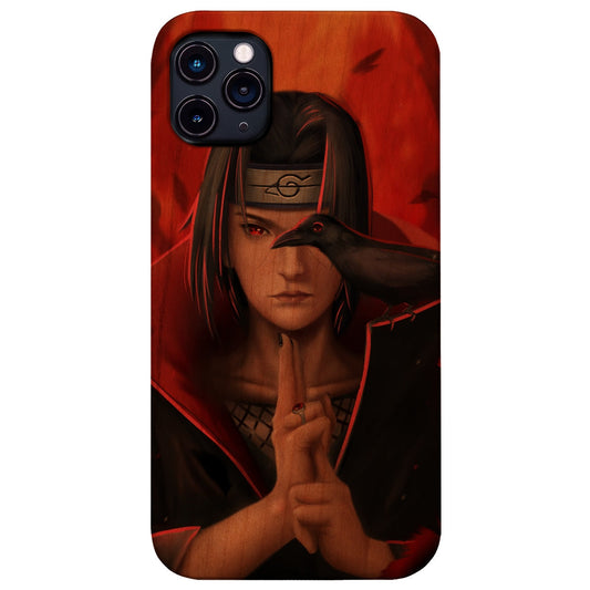 Itachi Uchiha and Nagato Uzumaki - UV Color Printed