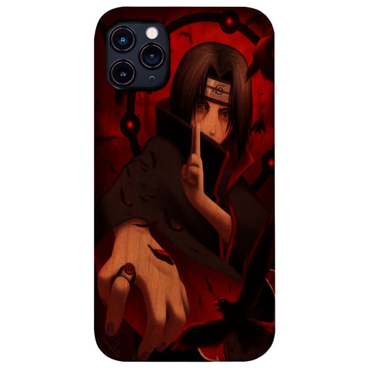 Itachi Uchiha 5 - UV Color Printed