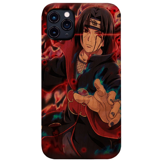 Itachi 3 - UV Color Printed