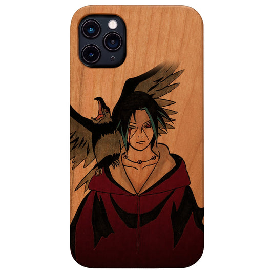 Naruto Sasuke - UV Color Printed