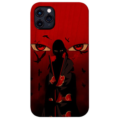 Itachi Uchiha 6 - UV Color Printed