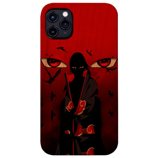 Itachi Uchiha 6 - UV Color Printed