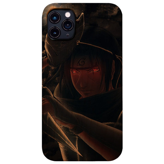 Itachi Uchiha Naruto Character 2 - UV Color Printed