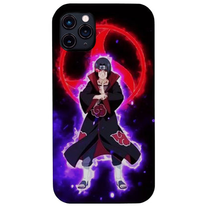 Itachi's Power - UV Color Printed