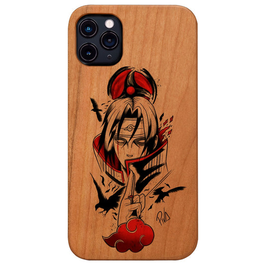 Itachi 2 - UV Color Printed