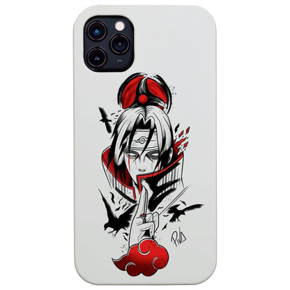 Itachi 2 - UV Color Printed