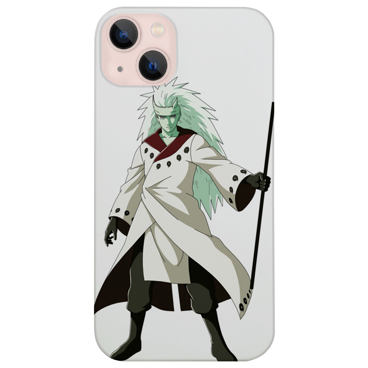Madara - UV Color Printed