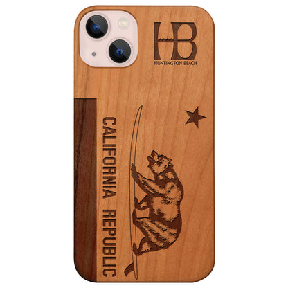 California Republic - Engraved (Exclusive Design)