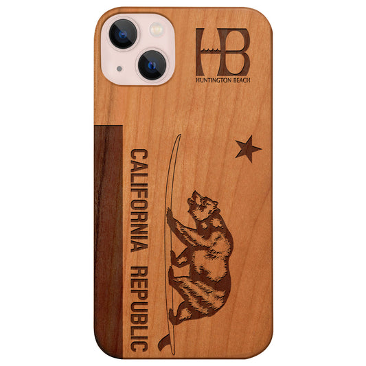 California Republic - Engraved (Exclusive Design)