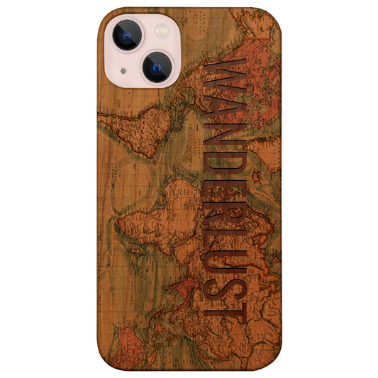 Wanderlust - UV Color Printed (Exclusive Design)