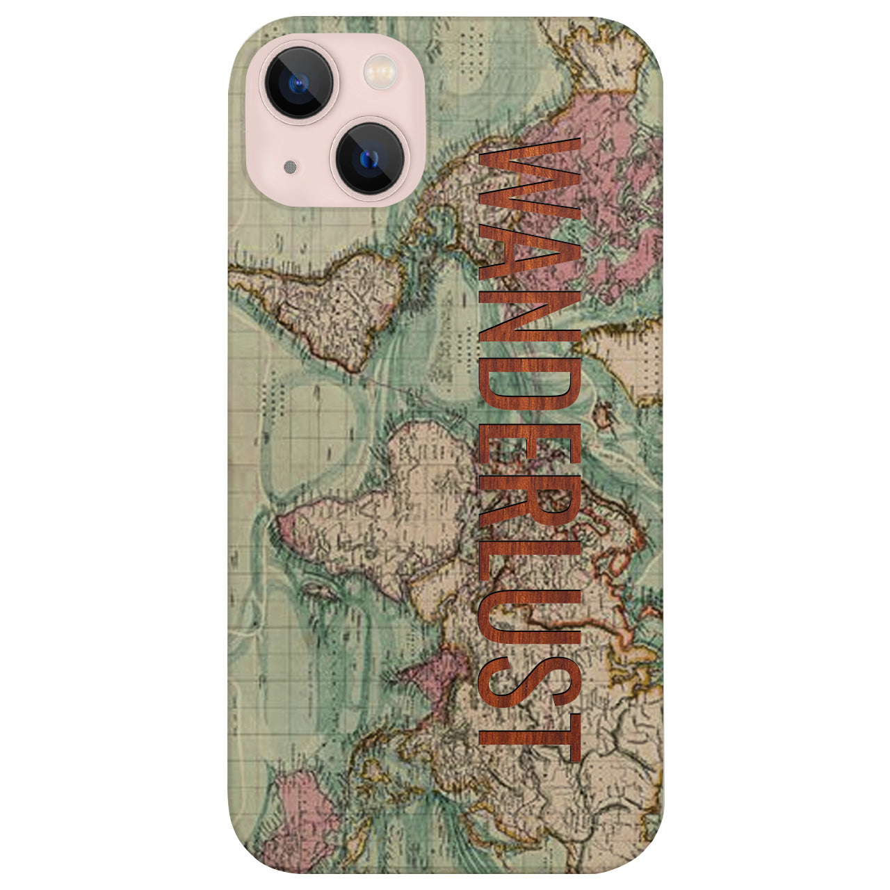 Wanderlust - UV Color Printed (Exclusive Design)