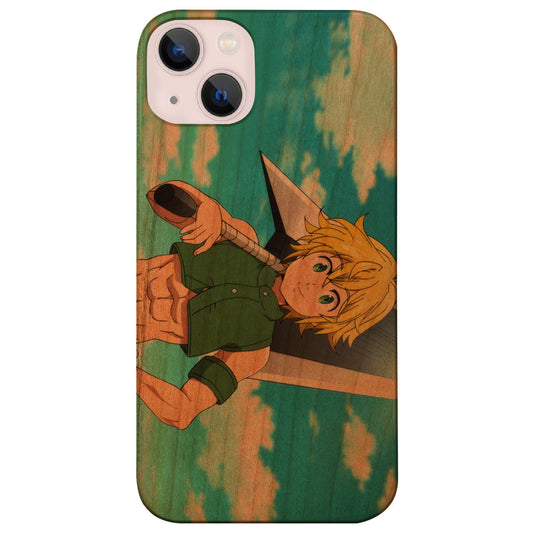 Meliodas - UV Color Printed