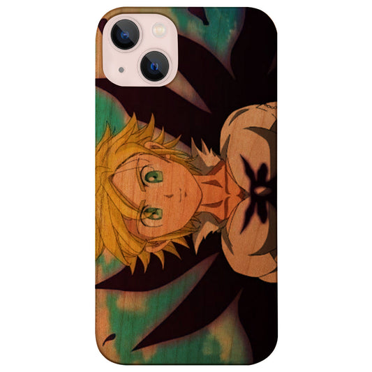 Meliodas 2 - UV Color Printed