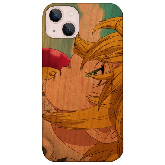 Lucy Heartfilia - UV Color Printed