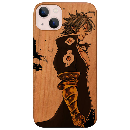 The Seven Deadly Sins 2 - UV Color Printed