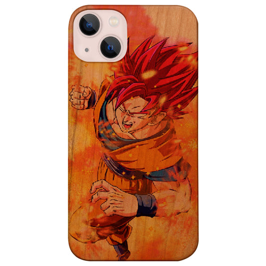 Dragon Ball Z Japanese Animated Series 2 - UV Color Printed