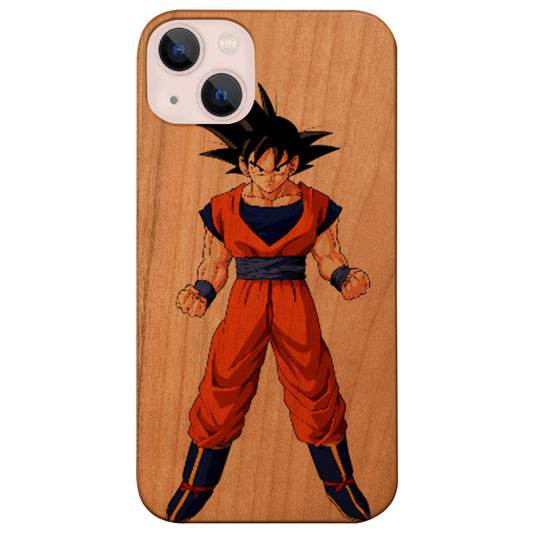 Goku 5 - UV Color Printed