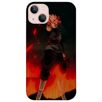 Zamasu - UV Color Printed