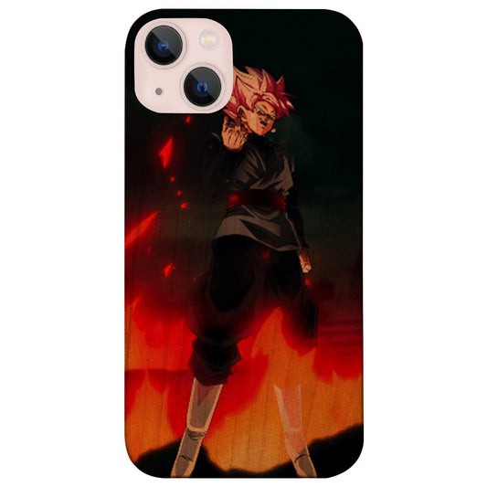 Zamasu - UV Color Printed