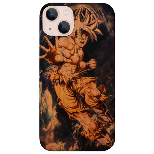 Goku 6 - UV Color Printed