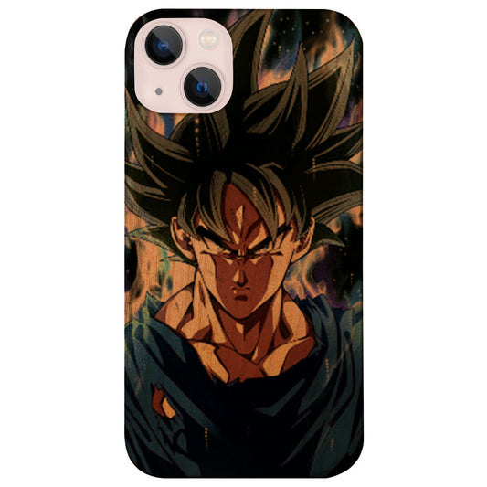Dragon Ball Z 5 - UV Color Printed