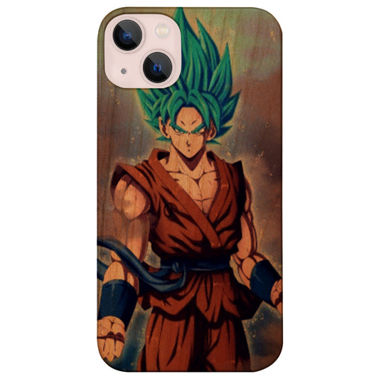 Dragon Ball Z 6 - UV Color Printed