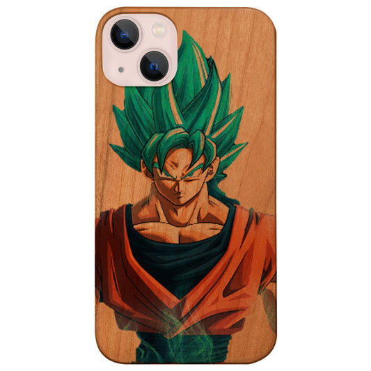 Dragon Ball Z 7 - UV Color Printed