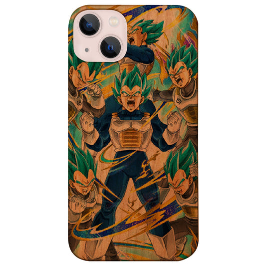 Dragon Ball Z 2- UV Color Printed