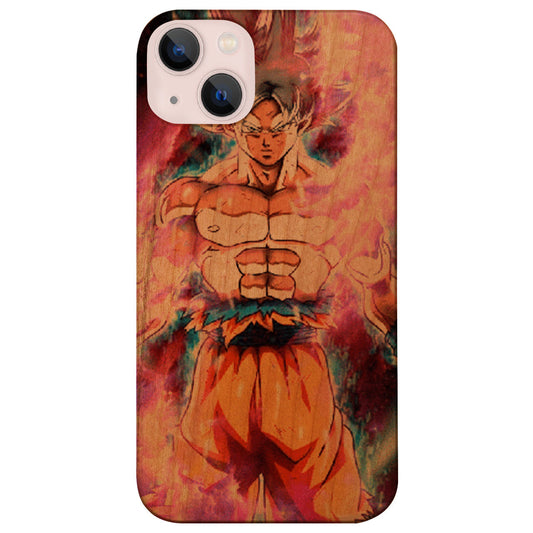 Dragon Ball Z 8 - UV Color Printed