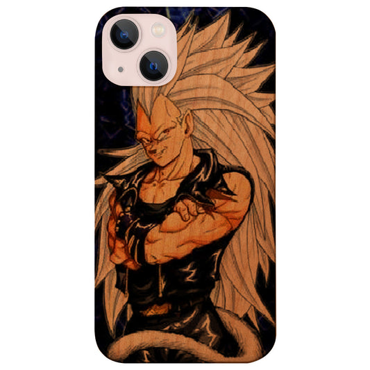 Dragon Ball Z 3 - UV Color Printed
