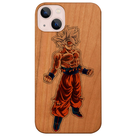 Dragon Ball Z Japanese Animated Series - UV Color Printed