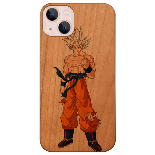 Dragon Ball Z 4 - UV Color Printed