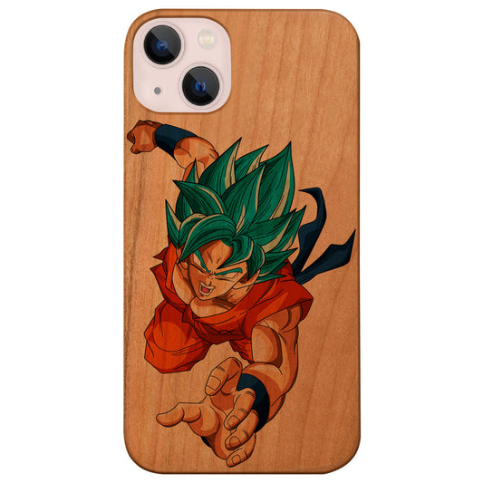 Dragon Ball - UV Color Printed