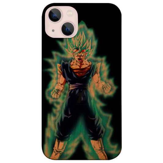 Dragon Ball Heroes - UV Color Printed