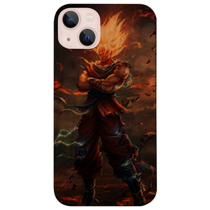 Epic Dragon Ball Z - UV Color Printed