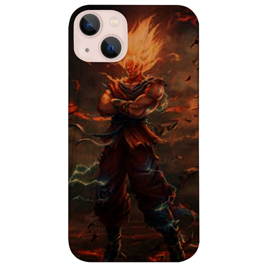 Epic Dragon Ball Z - UV Color Printed