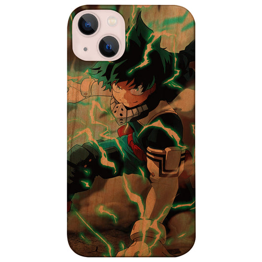 My Hero Academia 2 - UV Color Printed