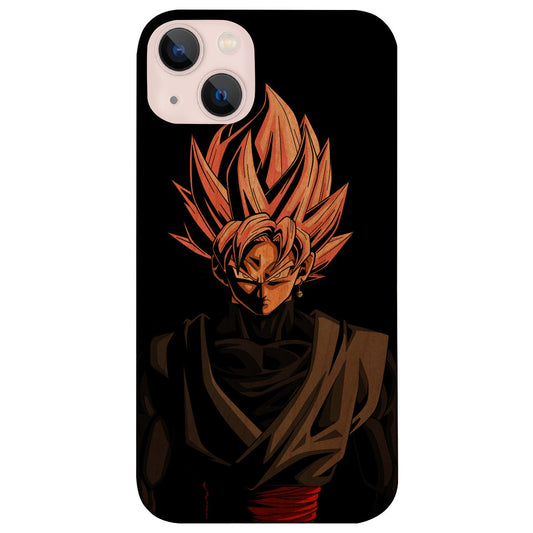 Dragon Ball Super 2 - UV Color Printed